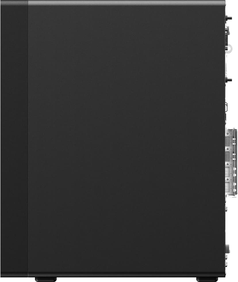 Lenovo ThinkStation P360 Workstation Desktop (12-Core Intel i7-12700, Intel UHD 770, 64GB DDR5 RAM, 2TB PCIe SSD, WiFi 6E, Bluetooth 5.1, USB KYB and Mouse, Win 11 Pro) with/DKZ Hub