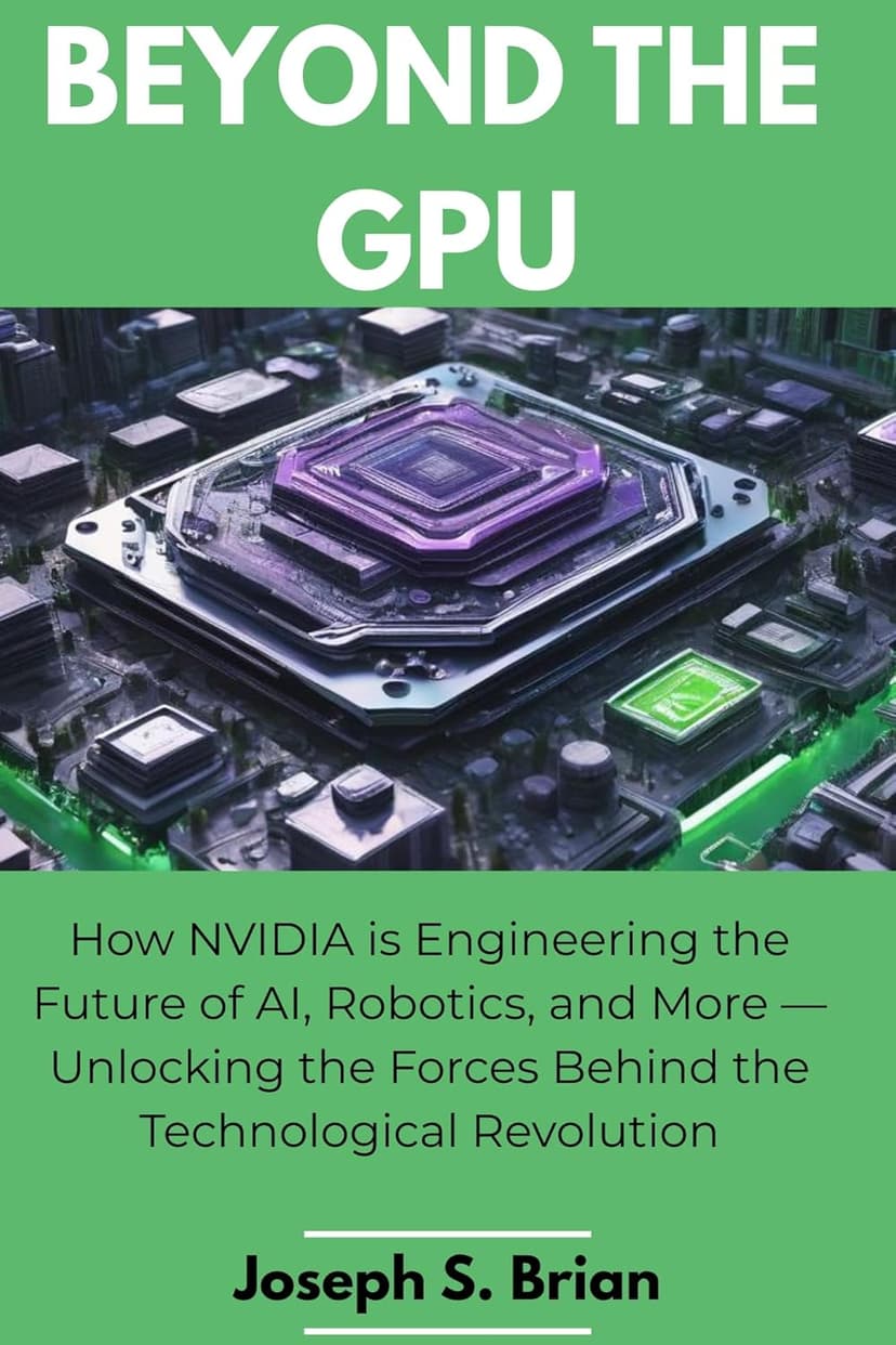 Beyond the GPU: How NVIDIA is Engineering the Future of AI, Robotics, and More — Unlocking the Forces Behind the Technological Revolution