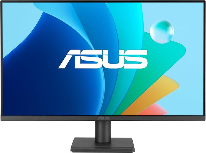 ASUS 24” 1080P Eye Care Monitor (VA249QG) - IPS, Full HD, 99% sRGB, Frameless, 120Hz, Adaptive-Sync, 1ms, Speakers, HDMI, DisplayPort, VGA, Low Blue Light, Flicker Free, Wall Mountable, 3 yr Warranty