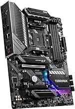 msi MAG B550 TOMAHAWK Gaming Motherboard (AMD AM4, DDR4, PCIe 4.0, SATA 6Gb/s, M.2, USB 3.2 Gen 2, HDMI/DP, ATX, AMD Ryzen 5000 Series processors)