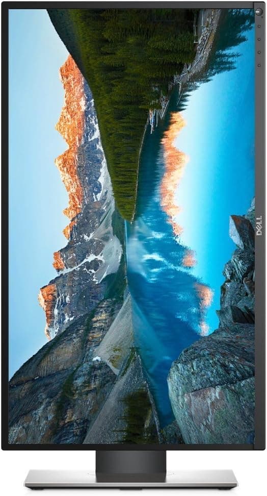 Dell P2217H 22" Monitor 1920x1080 6 ms 60 Hz 250 Nit IPS (Renewed)