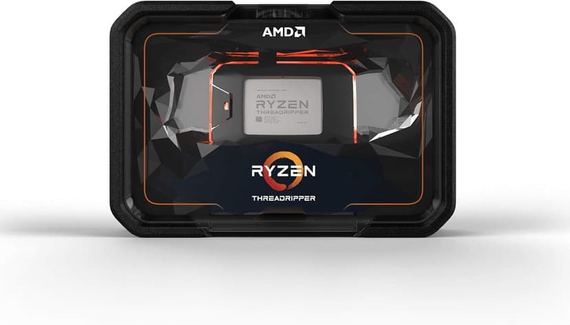 AMD YD292XA8AFWOF Ryzen Threadripper 2920X (12-Core/24-Thread) Processor 4.3 GHz Max Boost 38MB Cache