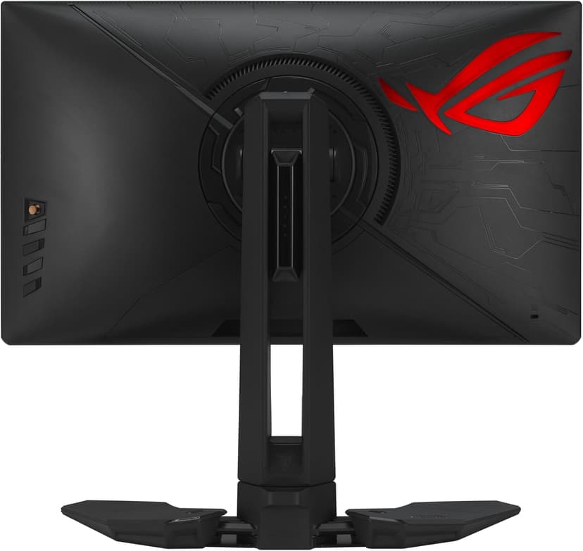 ASUS ROG Swift Pro PG248QP NVIDIA G-SYNC esports gaming monitor -24.1-inch FHD, 540 Hz (OC), Esports-TN panel, NVIDIA Reflex Analyzer, ULMB 2, adjustable base, ESS codec, DisplayHDR400, 3year warranty