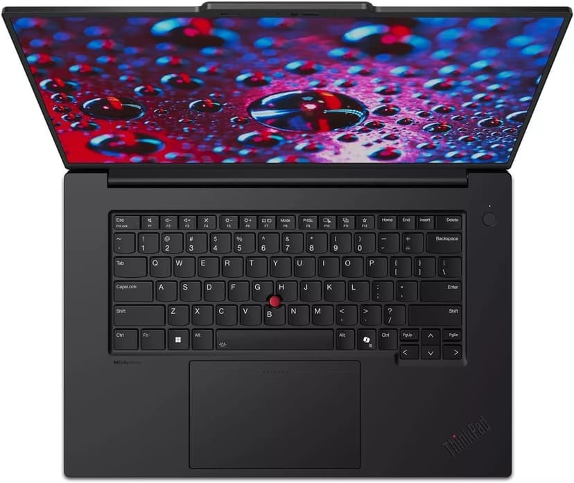 Lenovo ThinkPad P1 Gen 7 Workstation AI Laptop (Intel Ultra 9 185H, NVIDIA RTX 4070 8GB, 32GB RAM, 1TB SSD, 16" 2K 500 Nits) dTPM 2.0, Wi-Fi 7, Webcam, Anti-Glare, Fingerprint Reader, Windows 11 Pro