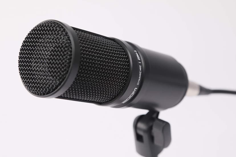 Zoom ZDM-1 Dynamic Podcasting Microphone
