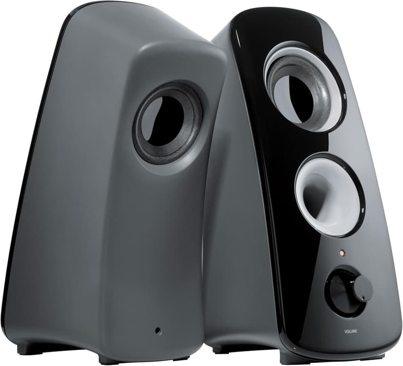 Logitech Speaker System Z323 with Subwoofer