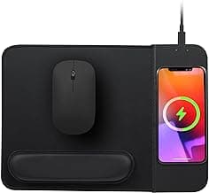 BEST WIRELESS CHARGING MOUSE PADS