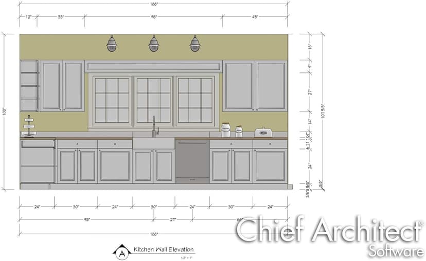 Home Designer Architectural 2024 - PC Download [PC Download]