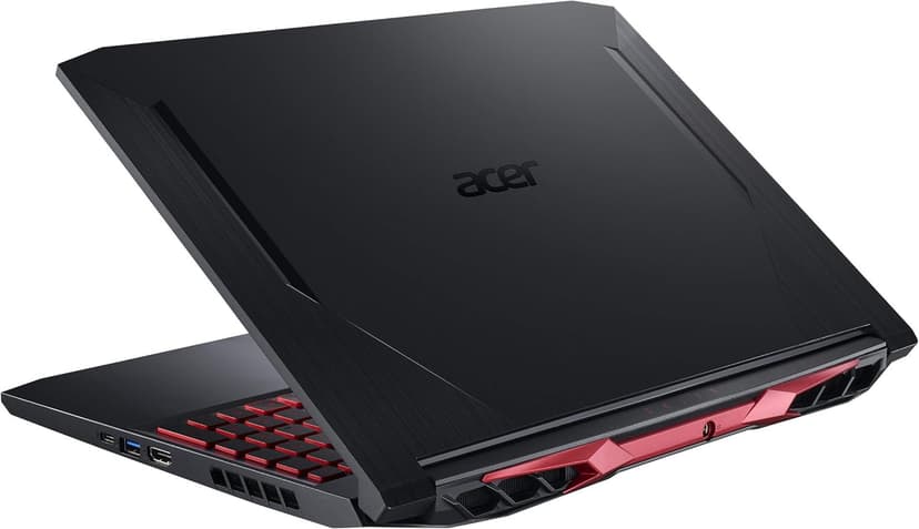 Acer Nitro 5 Gaming Laptop, 10th Gen Intel Core i5-10300H,NVIDIA GeForce GTX 1650 Ti, 15.6" Full HD IPS 144Hz Display, 8GB DDR4,256GB NVMe SSD,WiFi 6, DTS X Ultra,Backlit Keyboard,AN515-55-59KS