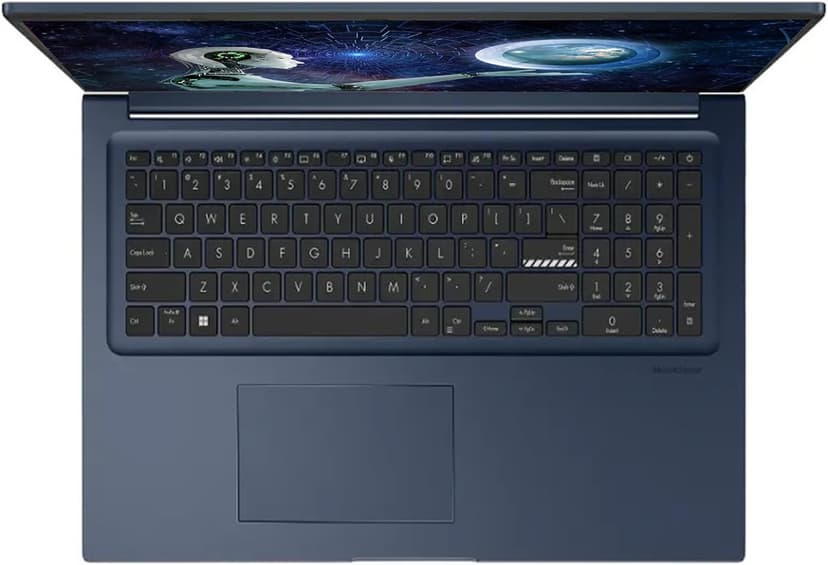 ASUS Vivobook 17 inch Laptop | 17.3" FHD Computer | 24GB RAM|1TB SSD & 128GB Portable SSD | Intel Core i3-1215U| Webcam| USB-C| Wi-Fi 6E| Copilot Ready| Ultra Light| AI-Powered Windows 11| RK Bundle