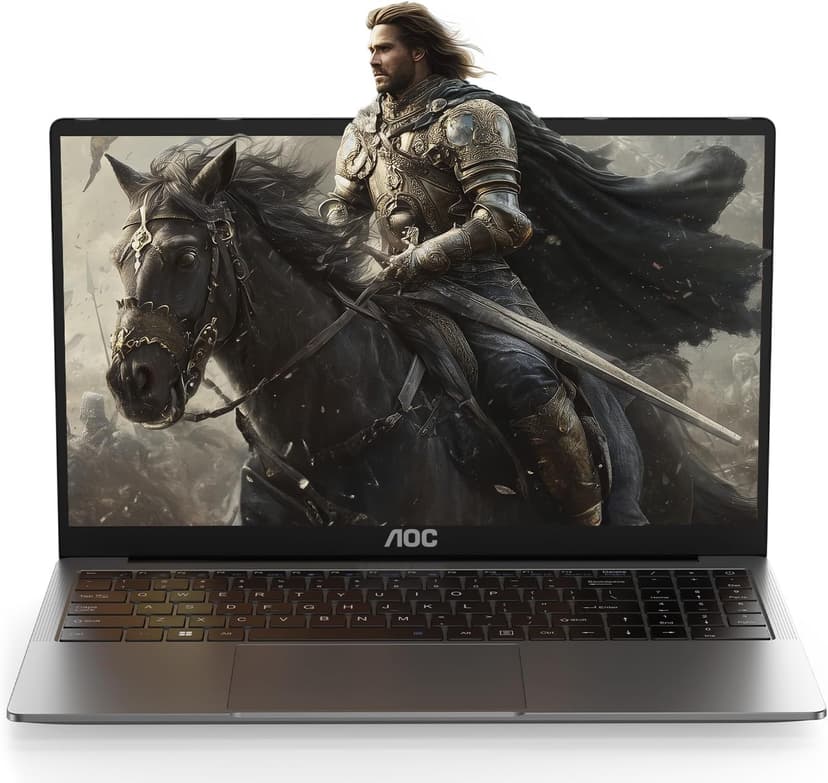 15.6" Laptop for Home or Work, ⅠNTEL Quad-Core Processor (Up to 3.6GHz), 16GB RAM, 512GB SSD, Laptops Computer, FHD Screen, Webcam, Light&Thin, Metal Shell, HDMI, Type-C, USB3.2