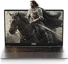 15.6" Laptop for Home or Work, ⅠNTEL Quad-Core Processor (Up to 3.6GHz), 16GB RAM, 512GB SSD, Laptops Computer, FHD Screen, Webcam, Light&Thin, Metal Shell, HDMI, Type-C, USB3.2