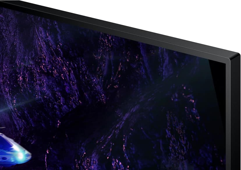 Samsung 24-Inch Odyssey G3 (G30D) Series FHD Gaming Monitor, 1ms, 180Hz, AMD FreeSync, Adjustable Stand, Black Equalizer, Virtual Aim Point, Eye Saver Mode, Flicker-Free, LS24DG302ENXZA