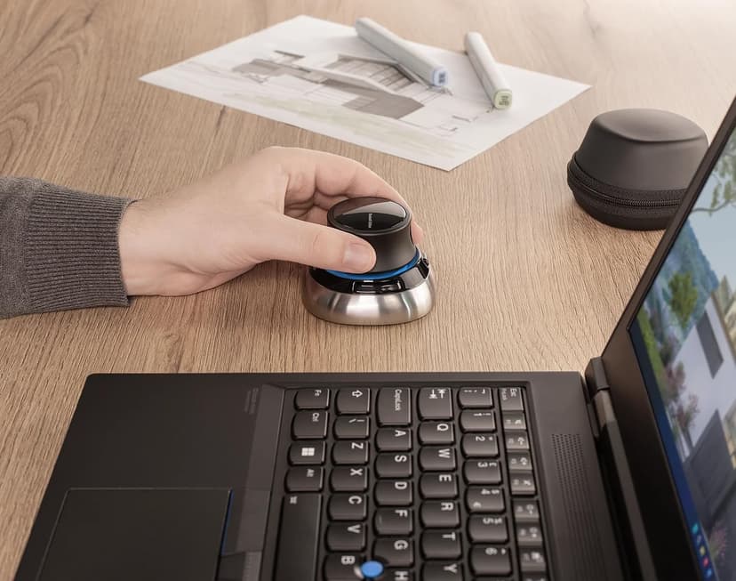 3Dconnexion SpaceMouse Wireless Bluetooth Edition