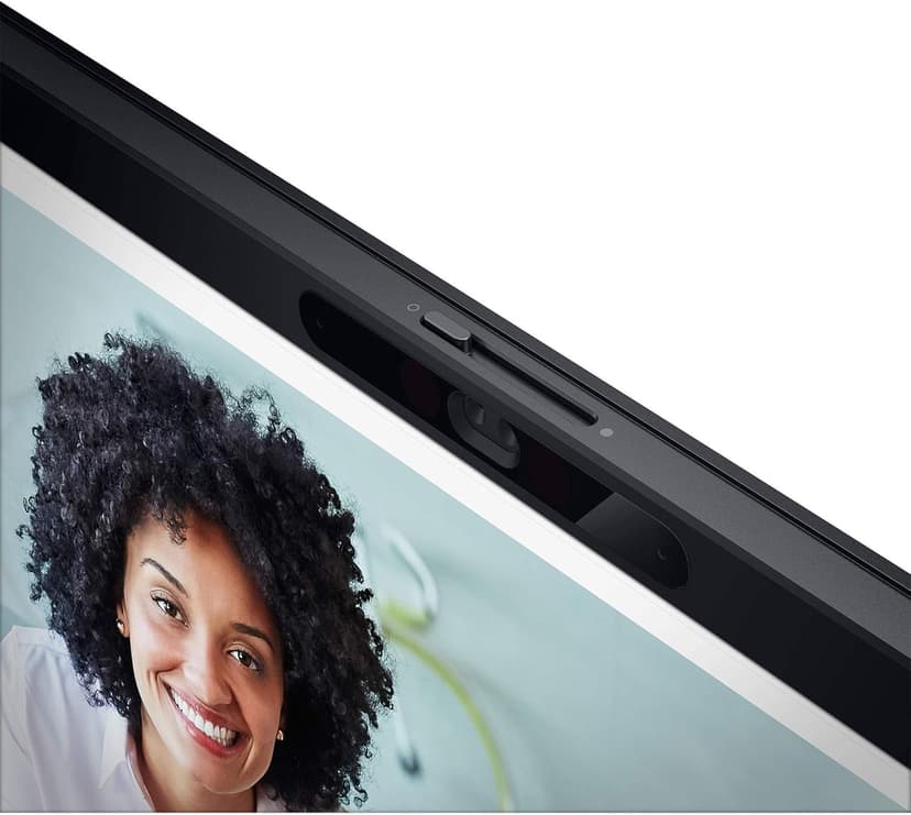 Dell P2418HZM 24" Video Conference Full HD LED Monitor with Built-in Speakers