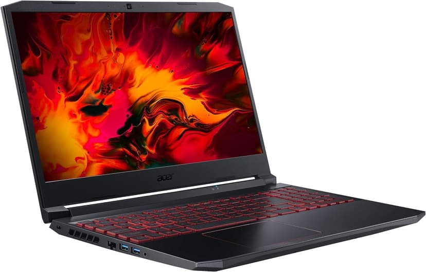 Acer Nitro 5 Gaming Laptop, 10th Gen Intel Core i5-10300H,NVIDIA GeForce GTX 1650 Ti, 15.6" Full HD IPS 144Hz Display, 8GB DDR4,256GB NVMe SSD,WiFi 6, DTS X Ultra,Backlit Keyboard,AN515-55-59KS
