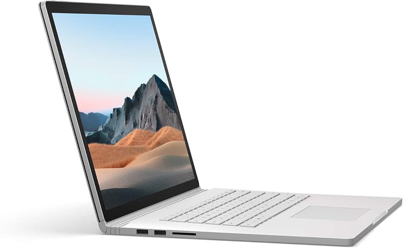 NEW Microsoft Surface Book 3 - 15" Touch-Screen - 10th Gen Intel Core i7 - 32GB Memory - 2TB SSD (Latest Model) - Platinum