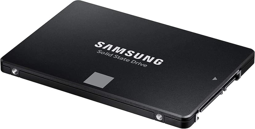 Samsung Electronics 870 EVO 2TB 2.5 Inch SATA III Internal SSD (MZ-77E2T0B/AM)