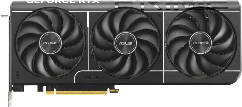 ASUS The SFF-Ready Prime GeForce RTX™ 5070 OC Edition 12GB GDDR7 Graphics Card (PCIe® 5.0, 12GB GDDR7, HDMI®/DP 2.1, 2.5-Slot, Axial-tech Fans, Dual BIOS)