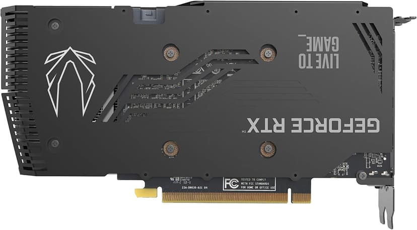 ZOTAC Gaming GeForce RTX™ 3060 Ti Twin Edge OC LHR 8GB GDDR6 256-bit 14 Gbps PCIE 4.0 Graphics Card, IceStorm 2.0 Advanced Cooling, Active Fan Control, Freeze Fan Stop ZT-A30610H-10MLHR
