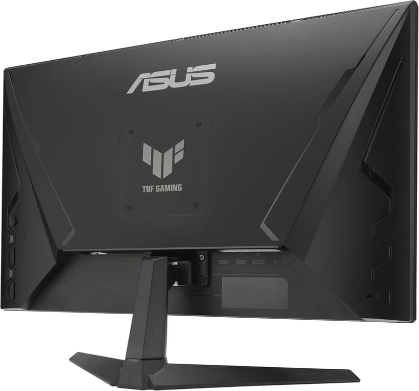 ASUS TUF Gaming 25” (24.5 viewable) 1080P Gaming Monitor (VG259Q3A) – FHD, 180Hz, 1ms, Fast IPS, Extreme Low Motion Blur, FreeSync, Variable Overdrive, Speakers, 99% sRGB, Shadow Boost 3yr Warranty