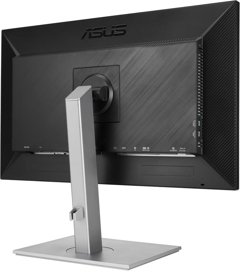 ASUS ProArt Display 27" Monitor PA278CV - WQHD (2560 x 1440), IPS, 100% sRGB, 100% Rec. 709, ΔE < 2, Calman Verified, USB Hub, USB-C, DisplayPort Daisy-chaining, HDMI, Eye Care, Height Adjustable