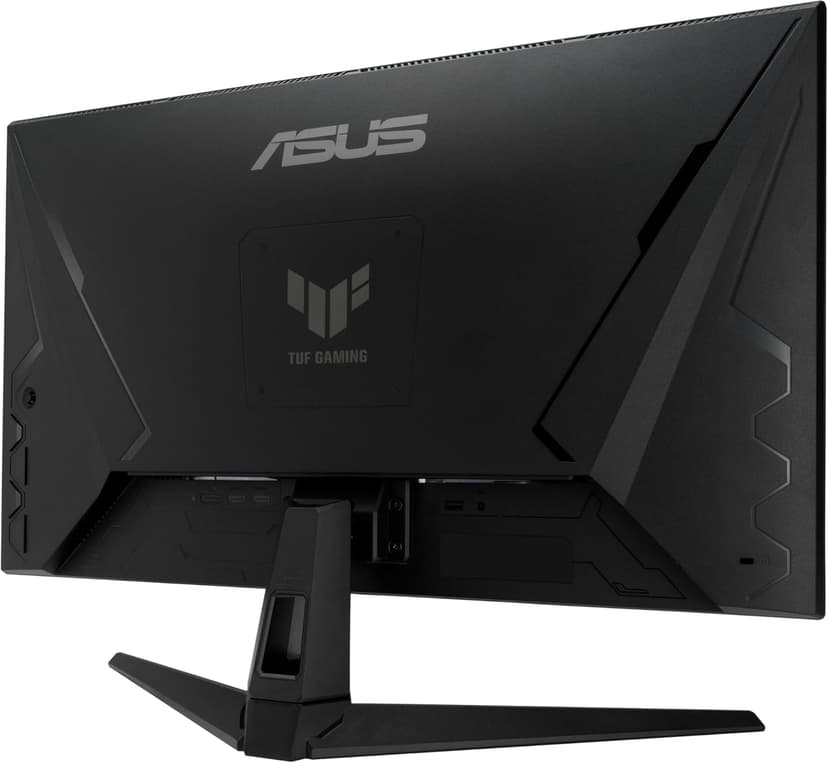 ASUS TUF Gaming 27” 1440P HDR Monitor (VG27AQ3A) – QHD (2560 x 1440), 180Hz, 1ms, Fast IPS, 130% sRGB, Extreme Low Motion Blur Sync, Speakers, Freesync Premium, G-SYNC Compatible, HDMI, DisplayPort