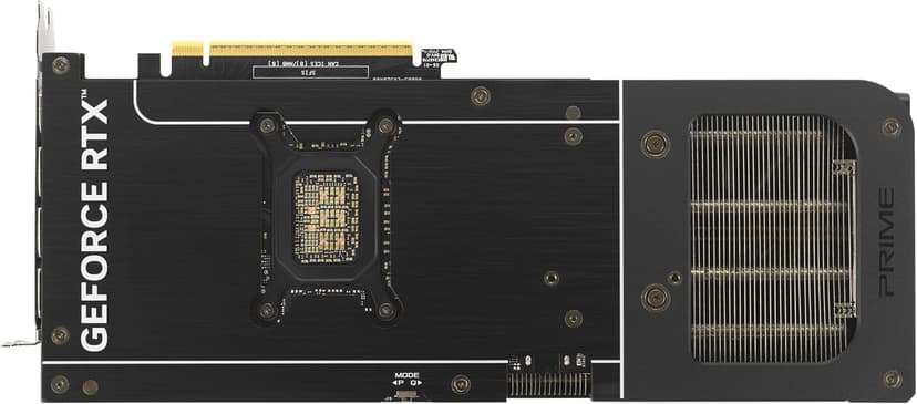 ASUS The SFF-Ready Prime GeForce RTX™ 5070 OC Edition 12GB GDDR7 Graphics Card (PCIe® 5.0, 12GB GDDR7, HDMI®/DP 2.1, 2.5-Slot, Axial-tech Fans, Dual BIOS)