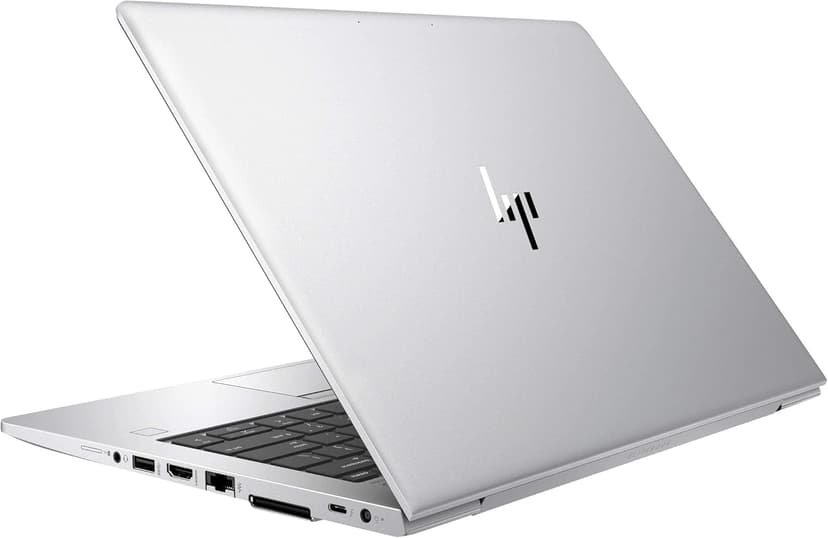 HP Elitebook 830 G5 13Inch FHD Laptop, Core i5-8350U 1.7GHz, 16GB RAM, 512GB SSD, Windows 10 Pro 64Bit, Silver, CAM (Renewed)