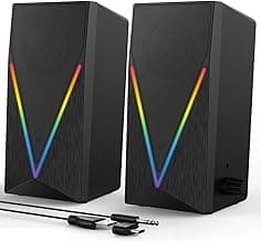 BEST RGB PC SPEAKERS