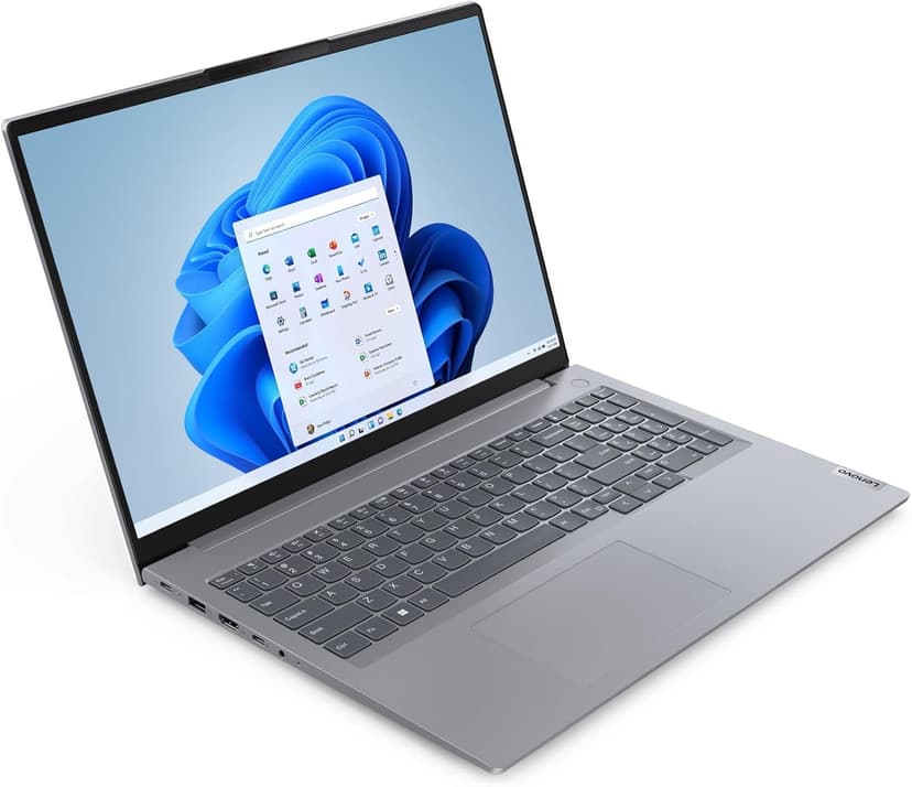 Lenovo 16" FHD Laptop Computers for Home Business Student, 13th Gen Intel Octa-Core i5-13420H (Beat i7-1355U), 32GB DDR5 RAM, 1TB PCIe SSD, WiFi 6, Thunderbolt 4, Fingerprint Reader, W11Pro, Wendbo