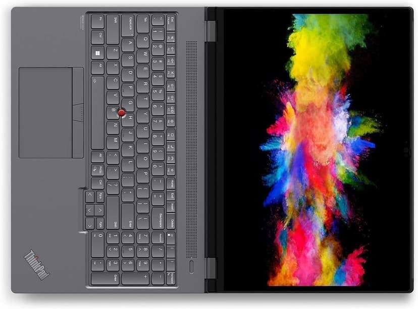 Lenovo ThinkPad P16 Gen 2 Mobile Workstation (16" FHD+, Intel 24-Core i9-13980HX, 64GB DDR5 RAM, 2TB SSD, NVIDIA RTX 2000 Ada 8GB) Laptop for Engineer, Designer, Architect, IST HUB, Win 11 Pro