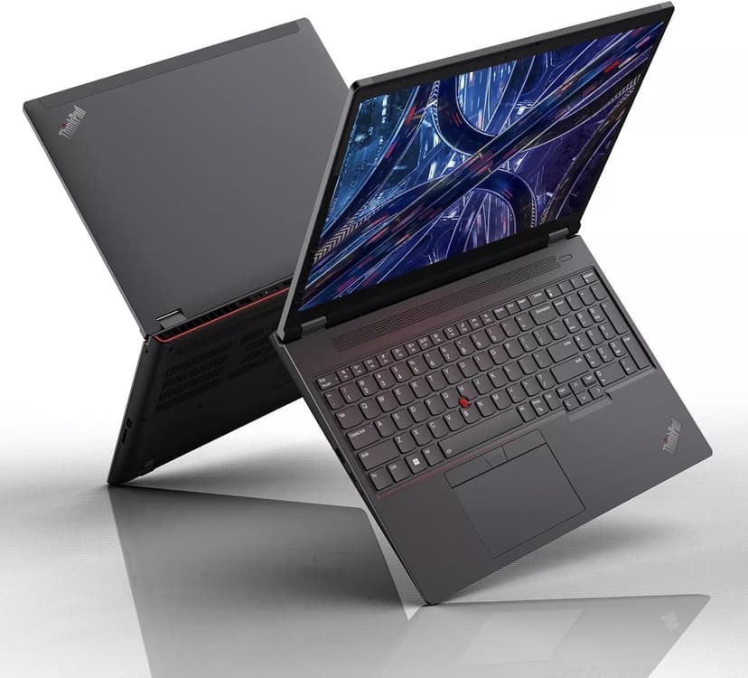 Lenovo ThinkPad P16 Gen 2 Mobile Workstation (16" FHD+, Intel 20-Core i7-14700HX, 64GB DDR5, 2TB SSD, NVIDIA RTX 1000 Ada), Win 11 Pro