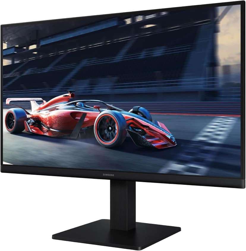 SAMSUNG 22" (S30GD) Essential Monitor with IPS Panel and Tilt Only Stand, 100Hz Refresh Rate, Ergonomic Design, Advanced Eye Care, Game Mode, LS22D304GANXZA