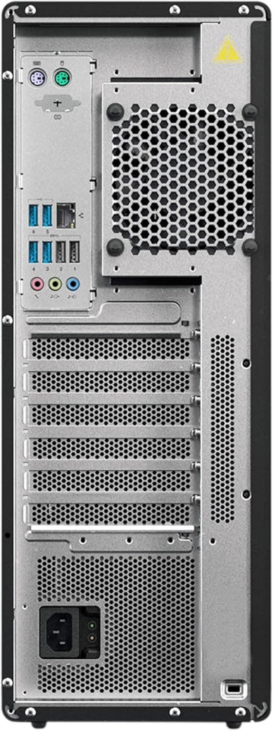 PCSP P520 Workstation, Intel Xeon W-2135 3.70GHz 6-Core Processor, 256GB DDR4 RAM, No Graphics, No Hard Drive, No Operating System (Renewed)