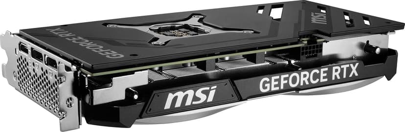 MSI Gaming RTX 4070 Super 12G Ventus 2X OC Graphics Card (NVIDIA RTX 4070 Super, 192-Bit, Extreme Clock: 2520 MHz, 12GB GDRR6X 21 Gbps, HDMI/DP, Ada Lovelace Architecture)