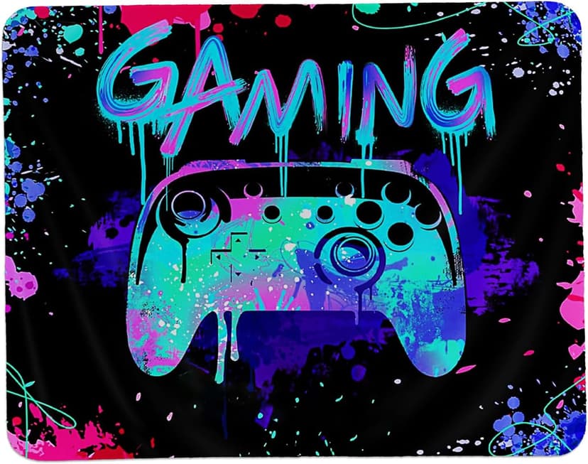 hold fizz Gaming Mouse Pad, Small Cool Gamer Mouse Pad, Gaming Mousepad Accessories for Desk, Laptop, Computer, Office, Boys Kids Room Decor, 9.5x7.9 Inch