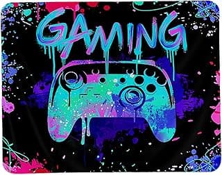 hold fizz Gaming Mouse Pad, Small Cool Gamer Mouse Pad, Gaming Mousepad Accessories for Desk, Laptop, Computer, Office, Boys Kids Room Decor, 9.5x7.9 Inch
