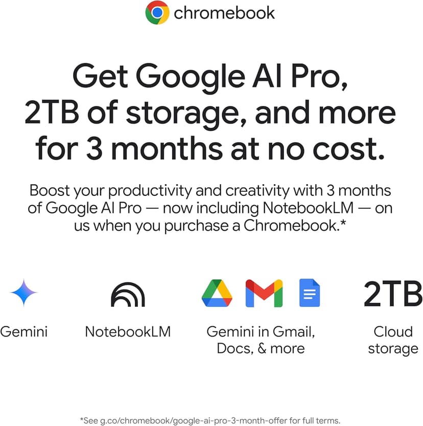 Acer Gateway Chromebook 311 CBO311-1H-C1MX Laptop | Intel Celeron N4500 | 11.6" HD (1366 x 768) Display | 4GB LPDDR4X | 64GB eMMC | Wi-Fi 5 802.11ac | Chrome OS | Star Black