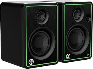 Mackie CR3-X 3 inch Multimedia Monitors