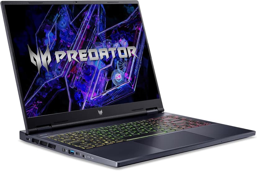 Acer Predator Helios Neo 14 Gaming Laptop | 14.5" WQXGA IPS 120Hz Display | AI-Powered | Intel Core Ultra 7 Processor 155H | NVIDIA GeForce RTX 4060 | 16GB LPDDR5X | 1TB Gen 4 SSD | PHN14-51-797W