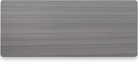 VIVO Dark Gray 60 x 24 inch Universal Solid One-Piece Table Top for Standard and Sit to Stand Height Adjustable Home and Office Desk Frames, DESK-TOP60G