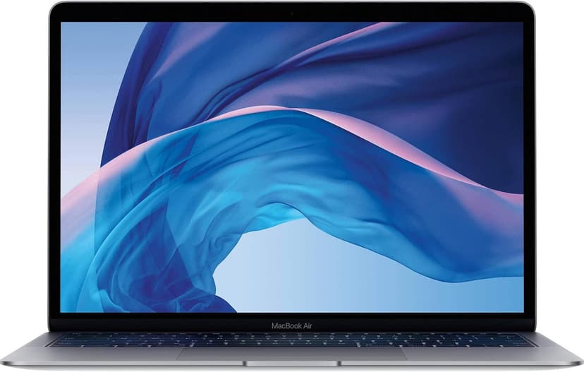 Apple 2019 MacBook Air with 1.6GHz Intel Core i5, 13-inch, 8GB RAM, 512GB SSD Space Gray (Renewed)