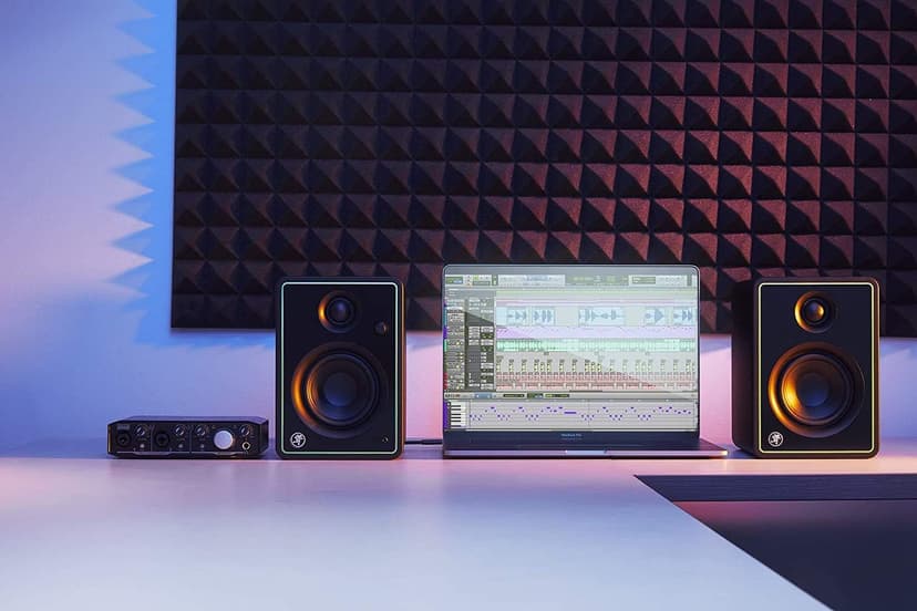 Mackie CR3-X 3 inch Multimedia Monitors
