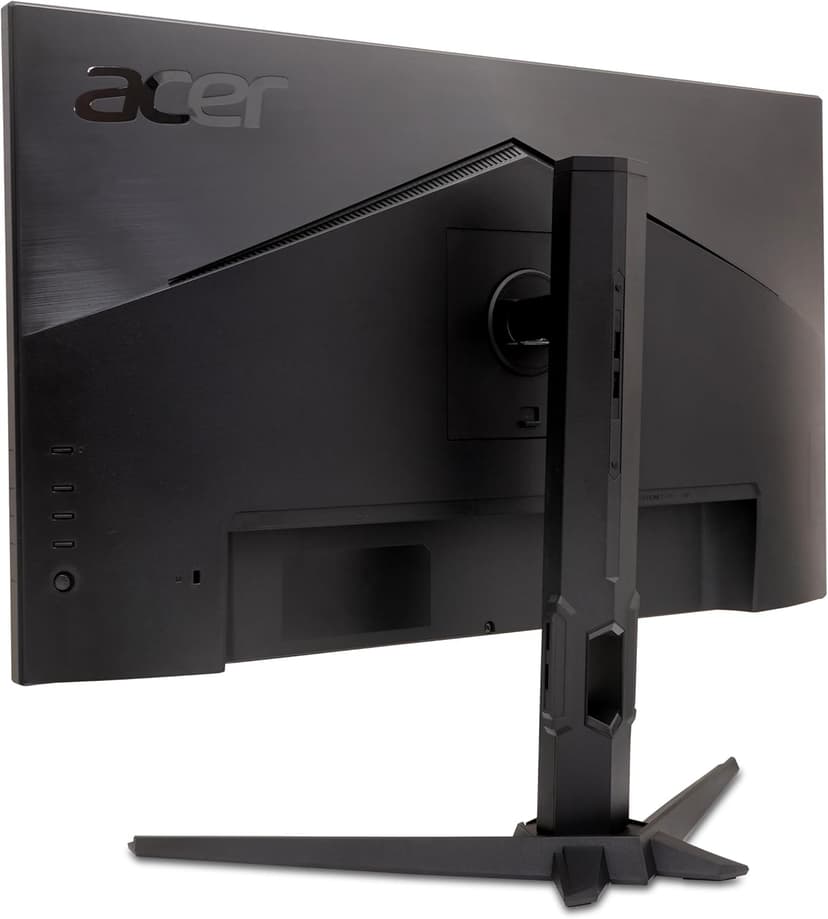 Acer Nitro 27" WQHD 2560x1440 IPS PC Gaming AMD FreeSync Premium | 300Hz | Up to 0.5ms | 99% sRGB | DisplayHDR 400 | ErgoStand | VESA Mounting | 1 x DP 1.4 & 2 x HDMI 2.1 | XV272U F3bmiiprx