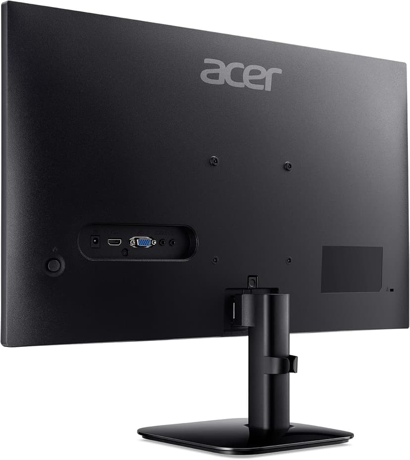 acer KB272 G0bi 27" IPS Full HD (1920 x 1080) Gaming Office Monitor | Adaptive-Sync Support (FreeSync Compatible) | Up to 120Hz Refresh | 1ms (VRB) | sRGB 99% | Tilt | HDMI & VGA Ports