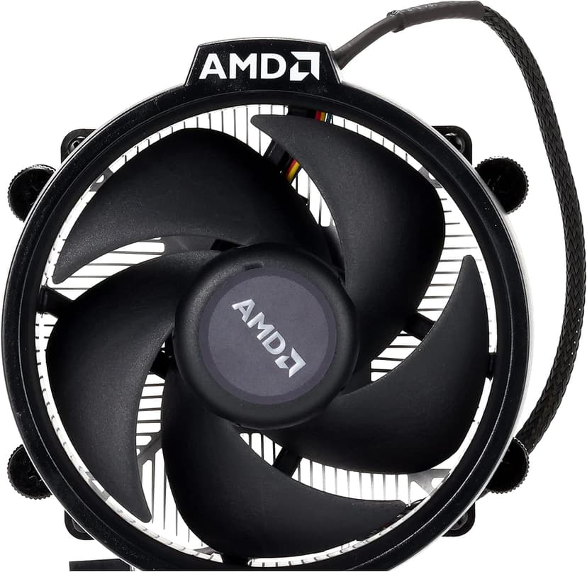 AMD Ryzen™ 7 5700G 8-Core, 16-Thread Desktop Processor with Radeon™ Graphics