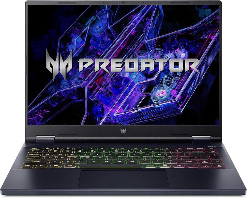 Acer Predator Helios Neo 14 Gaming Laptop | 14.5" WQXGA IPS 120Hz Display | AI-Powered | Intel Core Ultra 7 Processor 155H | NVIDIA GeForce RTX 4060 | 16GB LPDDR5X | 1TB Gen 4 SSD | PHN14-51-797W