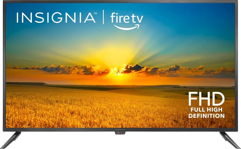 INSIGNIA 42" Class F20 Series Smart Full HD Fire TV, Voice Remote with Alexa, Free & Live TV