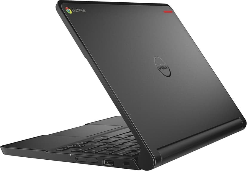 Dell Chromebook 3120 XDGJH - CRM3120-333BLK (11.6", Intel Celeron N2840 2.16GHz, 4GB RAM, 16GB SSD, Chromebook OS)